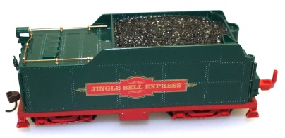 Tender - Jingle Bell Express (HO 0-6-0/2-6-0/2-6-2 S.H.) - Click Image to Close